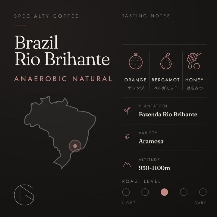 Brazil/Fazenda Rio Brihante